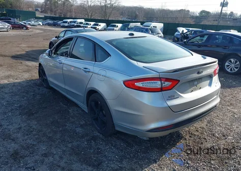 2016 Ford Fusion Se z USA, uszkodzony, nr VIN 3FA6P0HD7GR306593